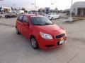 Victory Red - Aveo Aveo5 LS Photo No. 7