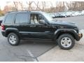 2004 Black Clearcoat Jeep Liberty Limited 4x4  photo #5