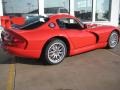  2000 Viper GTS Viper Red