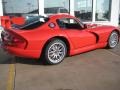 Viper Red 2000 Dodge Viper GTS Exterior