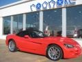 Viper Red 2003 Dodge Viper SRT-10