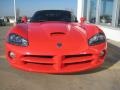  2003 Viper SRT-10 Viper Red