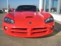 Viper Red 2003 Dodge Viper SRT-10 Exterior