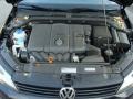 Black - Jetta SE Sedan Photo No. 14