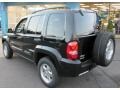 2004 Black Clearcoat Jeep Liberty Limited 4x4  photo #10