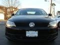 Black - Jetta SE Sedan Photo No. 2