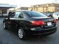 Black - Jetta SE Sedan Photo No. 4