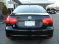 Black - Jetta SE Sedan Photo No. 5