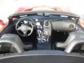 Black 2003 Dodge Viper SRT-10 Dashboard