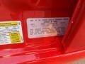 Victory Red - Aveo Aveo5 LS Photo No. 22