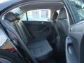Black - Jetta SE Sedan Photo No. 12