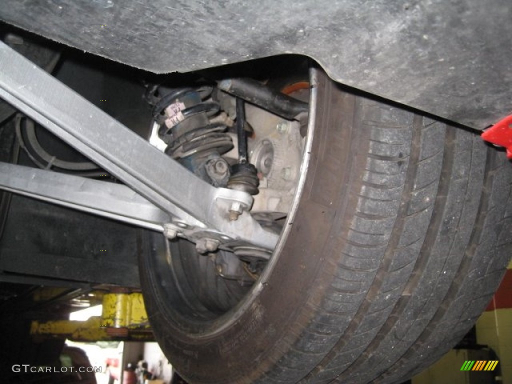 2003 Dodge Viper SRT-10 Undercarriage Photo #74334974
