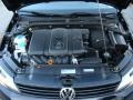Black - Jetta SE Sedan Photo No. 14