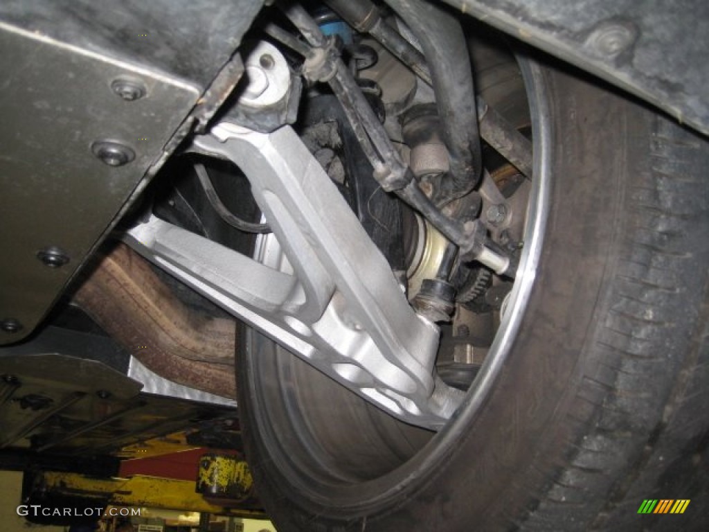 2003 Dodge Viper SRT-10 Undercarriage Photo #74335021