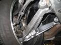 Undercarriage of 2003 Viper SRT-10