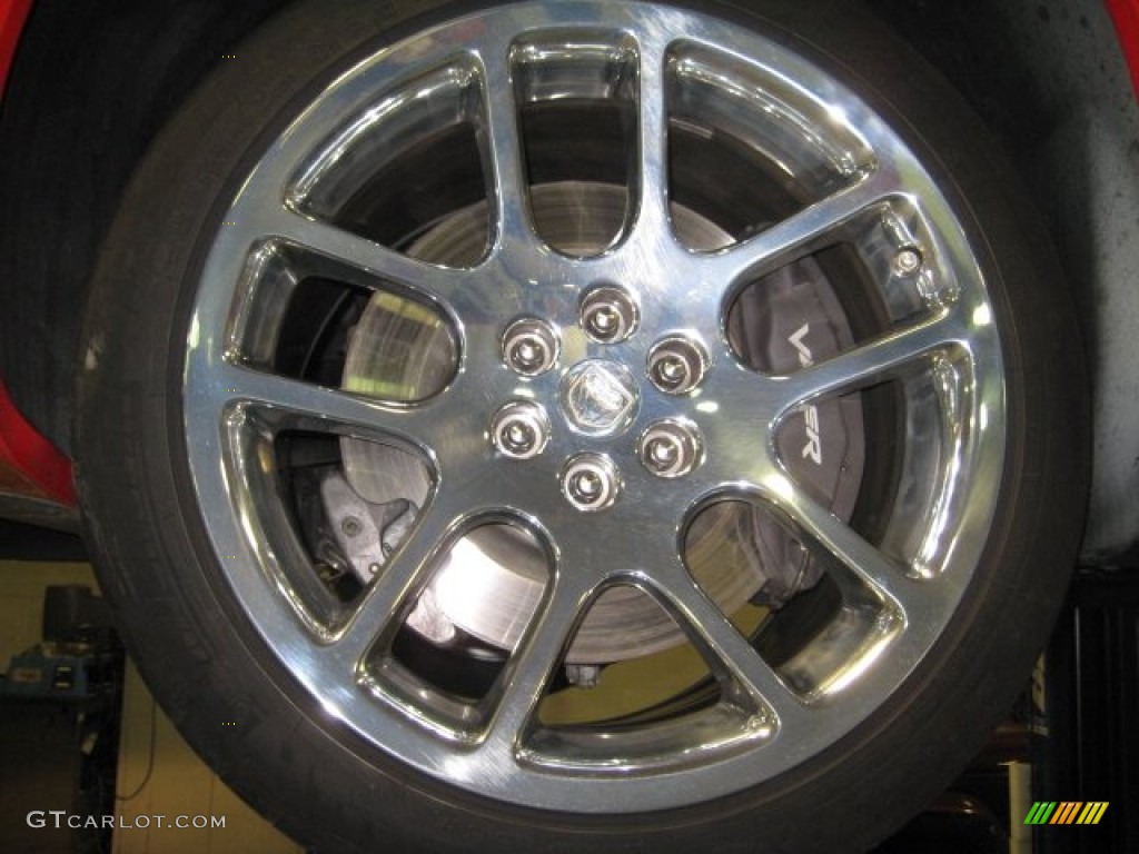 2003 Dodge Viper SRT-10 Wheel Photo #74335058