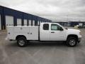 Summit White 2013 GMC Sierra 2500HD Extended Cab Chassis