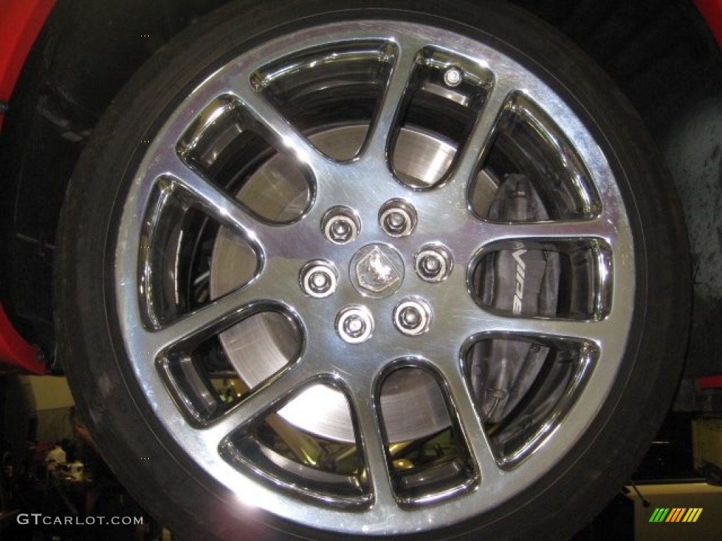 2003 Dodge Viper SRT-10 Wheel Photo #74335139