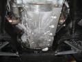 Undercarriage of 2003 Viper SRT-10