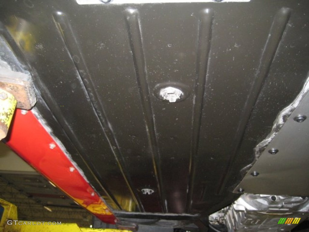 2003 Dodge Viper SRT-10 Undercarriage Photo #74335234