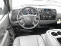 Summit White - Sierra 2500HD Extended Cab Chassis Photo No. 10