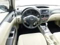 2011 Satin White Pearl Subaru Impreza 2.5i Premium Sedan  photo #15