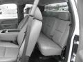 Summit White - Sierra 2500HD Extended Cab Chassis Photo No. 11