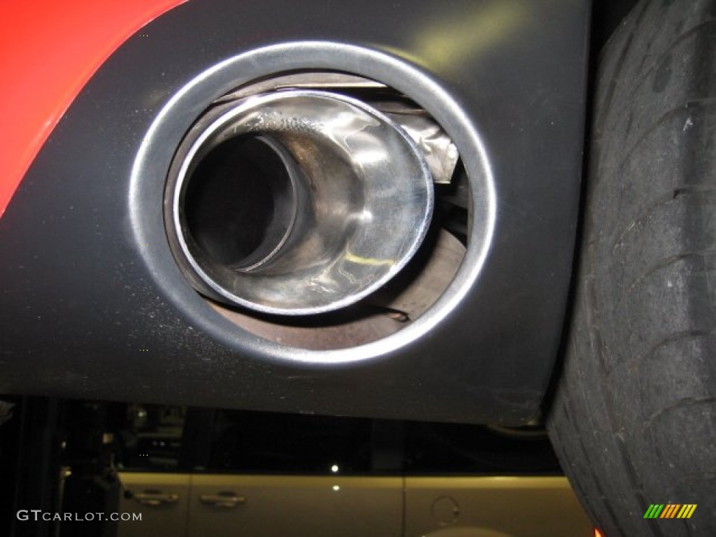 2003 Dodge Viper SRT-10 Exhaust Photo #74335289