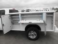 Summit White - Sierra 2500HD Extended Cab Chassis Photo No. 13