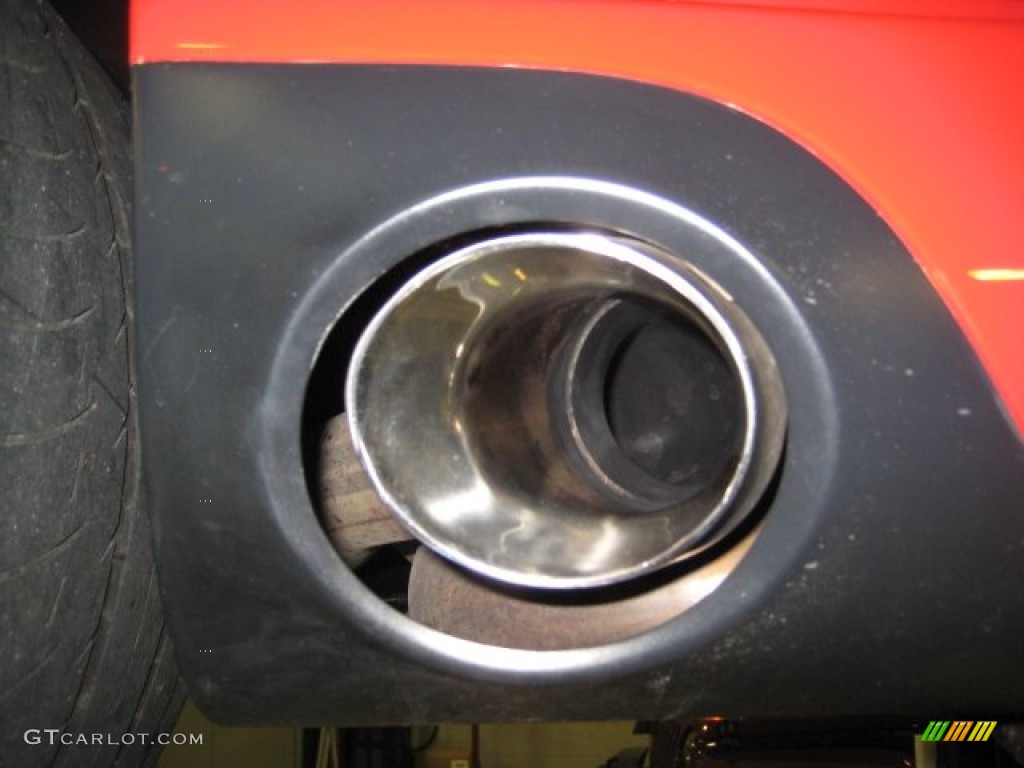 2003 Dodge Viper SRT-10 Exhaust Photo #74335303