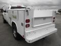 Summit White - Sierra 2500HD Extended Cab Chassis Photo No. 15