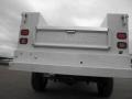 Summit White - Sierra 2500HD Extended Cab Chassis Photo No. 16