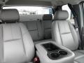 Summit White - Sierra 2500HD Extended Cab Chassis Photo No. 18