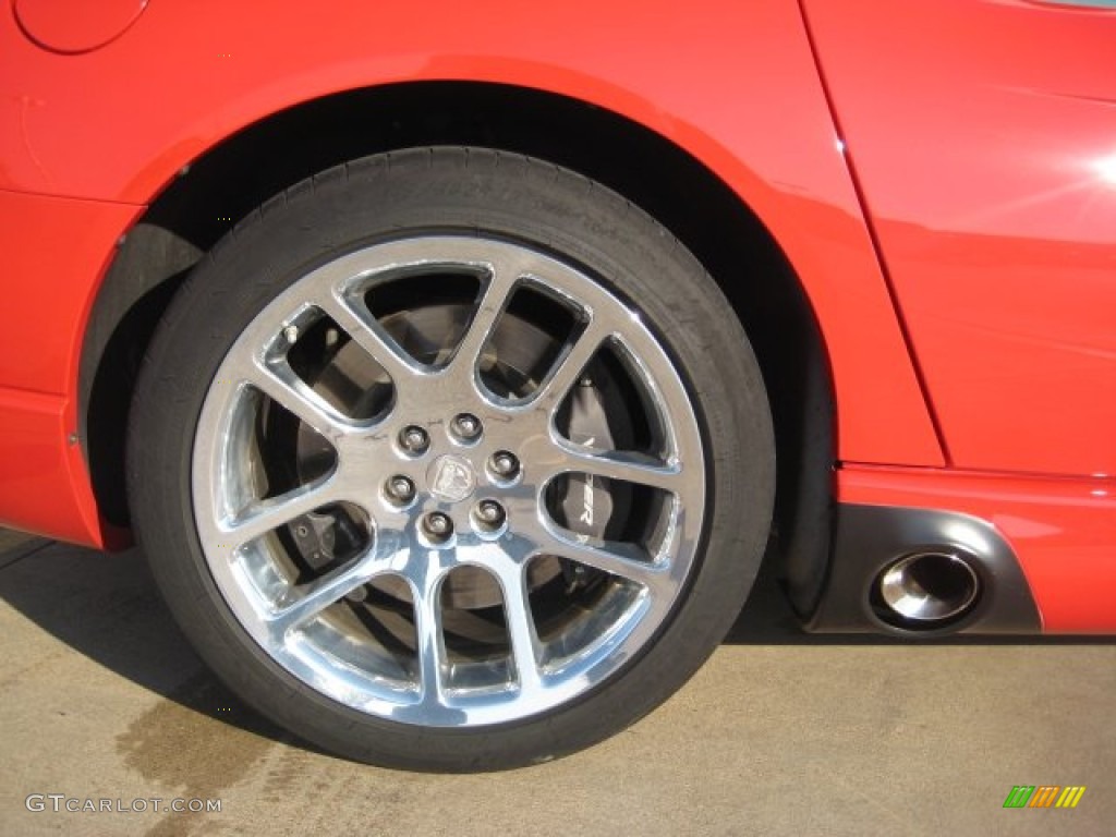 2003 Dodge Viper SRT-10 Wheel Photo #74335433