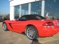 Viper Red - Viper SRT-10 Photo No. 48