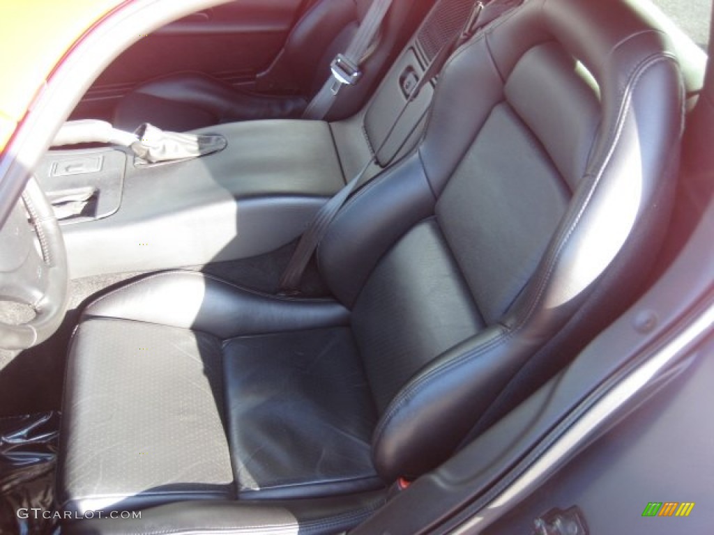 2003 Dodge Viper SRT-10 Front Seat Photos