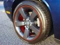 2013 Dodge Challenger Rallye Redline Wheel and Tire Photo