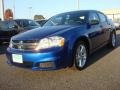 Blue Streak Pearl - Avenger SE V6 Photo No. 1