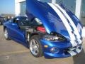 1997 GTS Blue Pearl Dodge Viper GTS  photo #8