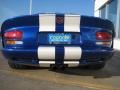 1997 GTS Blue Pearl Dodge Viper GTS  photo #10