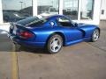 1997 GTS Blue Pearl Dodge Viper GTS  photo #11