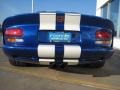 1997 GTS Blue Pearl Dodge Viper GTS  photo #19