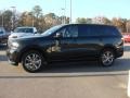 2013 Brilliant Black Crystal Pearl Dodge Durango Rallye AWD  photo #3