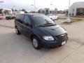 2007 Modern Blue Pearl Chrysler Town & Country   photo #7