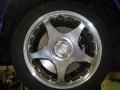 1997 Dodge Viper GTS Wheel and Tire Photo