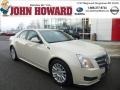 Vanilla Latte Metallic - CTS 3.0 Sedan Photo No. 1