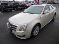 Vanilla Latte Metallic - CTS 3.0 Sedan Photo No. 3
