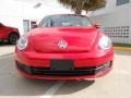 Tornado Red - Beetle 2.5L Convertible Photo No. 2