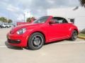 Front 3/4 View of 2013 Beetle 2.5L Convertible