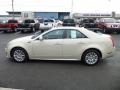 Vanilla Latte Metallic - CTS 3.0 Sedan Photo No. 8